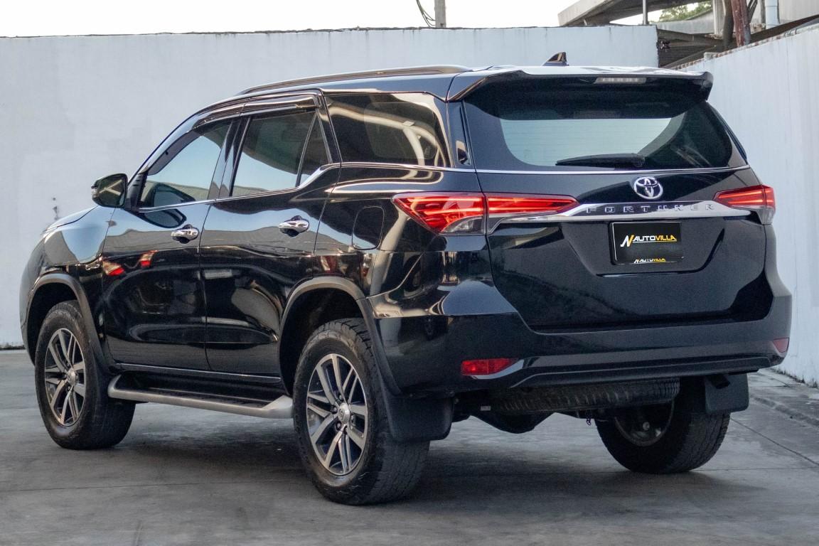 Toyota Fortuner 2.4 V 2019 *LK0578*